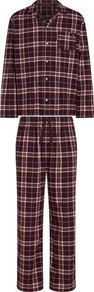 RELAXED FLANNEL PJ SET -BOXED