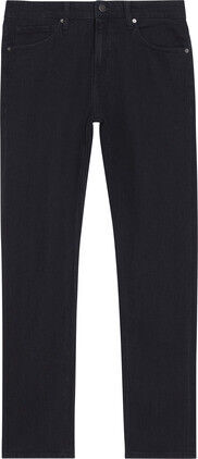 SLIM FIT RINSE BLACK