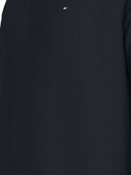 L/S PLACKET INTEREST REG POLO
