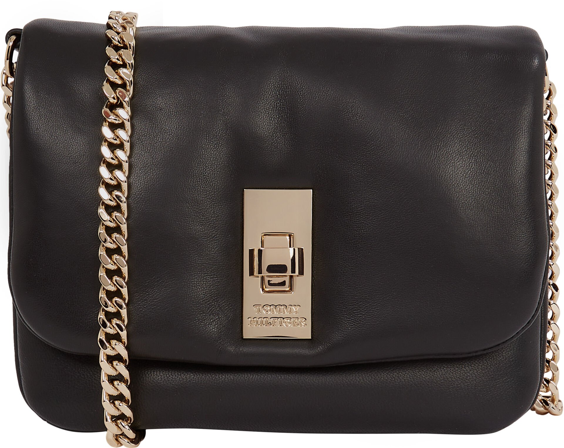SOFT LEATHER CROSSOVER