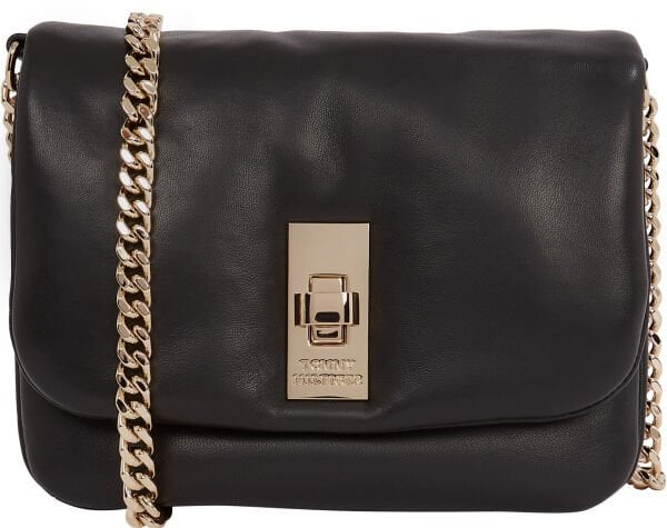 SOFT LEATHER CROSSOVER