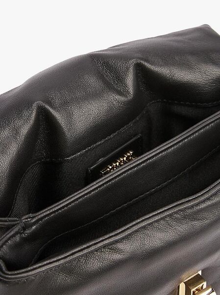 SOFT LEATHER CROSSOVER