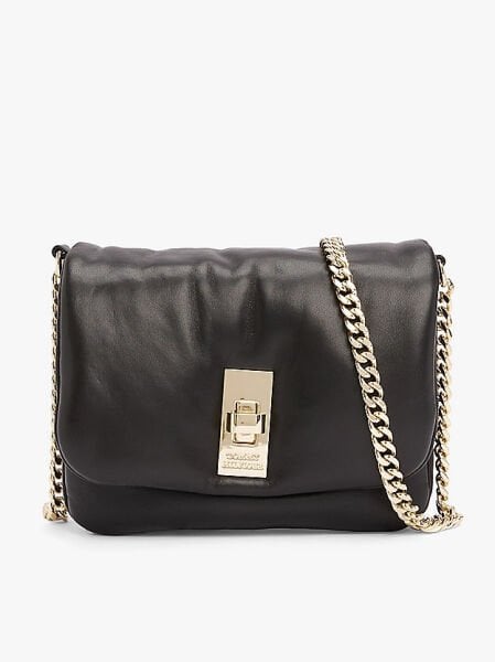 SOFT LEATHER CROSSOVER