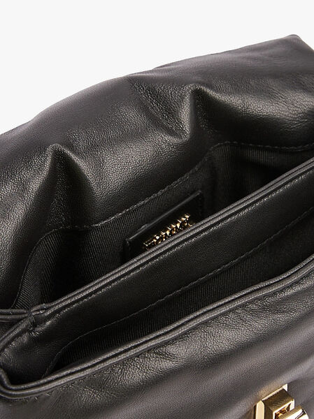 SOFT LEATHER CROSSOVER