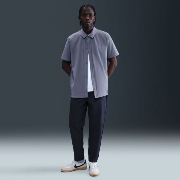 M NK CLUB WVN TAPER PANT