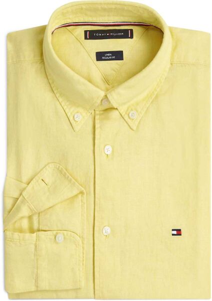 PIGMENT DYED LI SOLID RF SHIRT