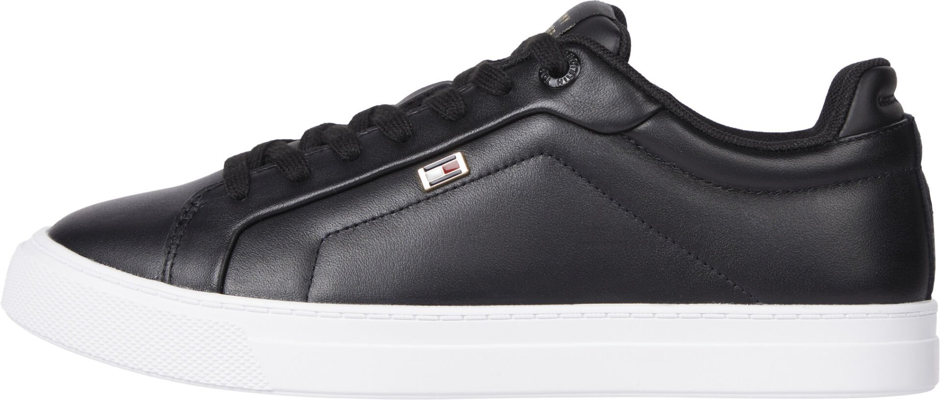 WOMENS ICON COURT SNEAKER FLAG