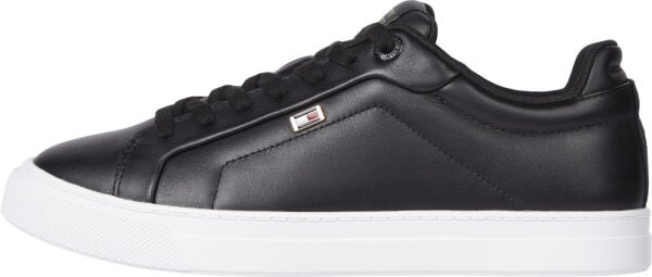 WOMENS ICON COURT SNEAKER FLAG