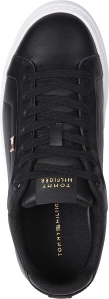 WOMENS ICON COURT SNEAKER FLAG