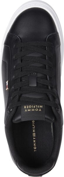 WOMENS ICON COURT SNEAKER FLAG