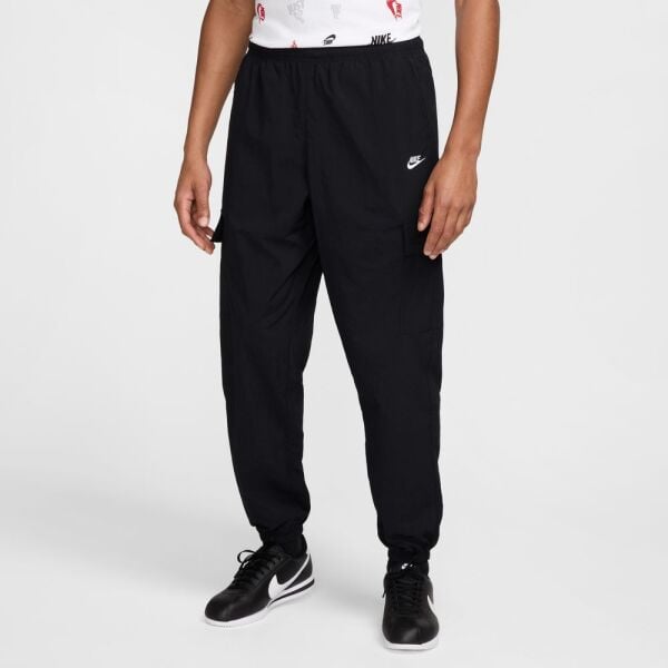 M NK CLUB WVN CARGO PANT