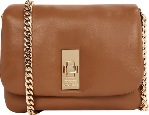 SOFT LEATHER CROSSOVER