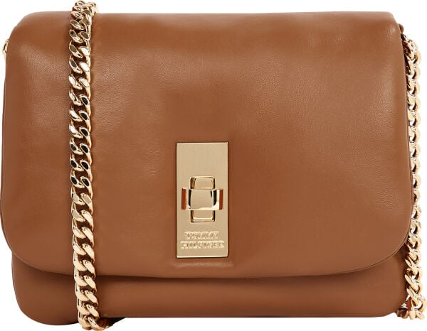 SOFT LEATHER CROSSOVER