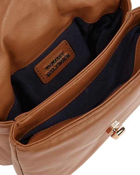 SOFT LEATHER CROSSOVER