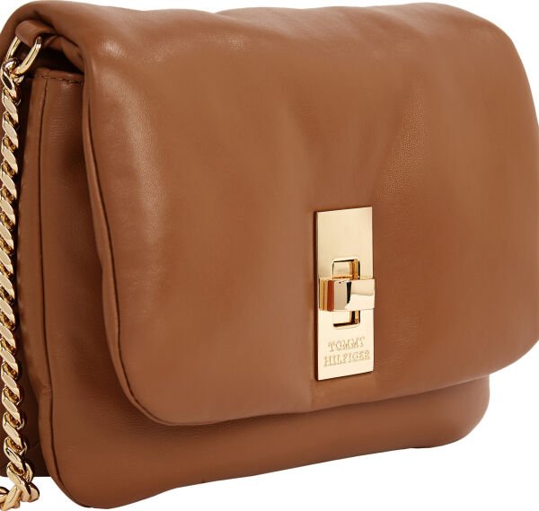 SOFT LEATHER CROSSOVER