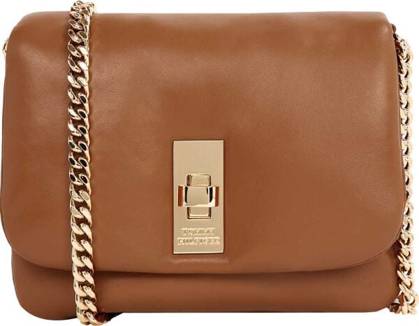 SOFT LEATHER CROSSOVER