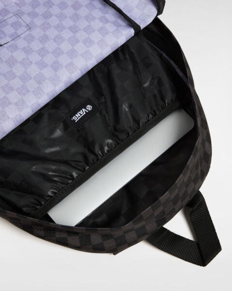 Old Skool Grom Check Backpack