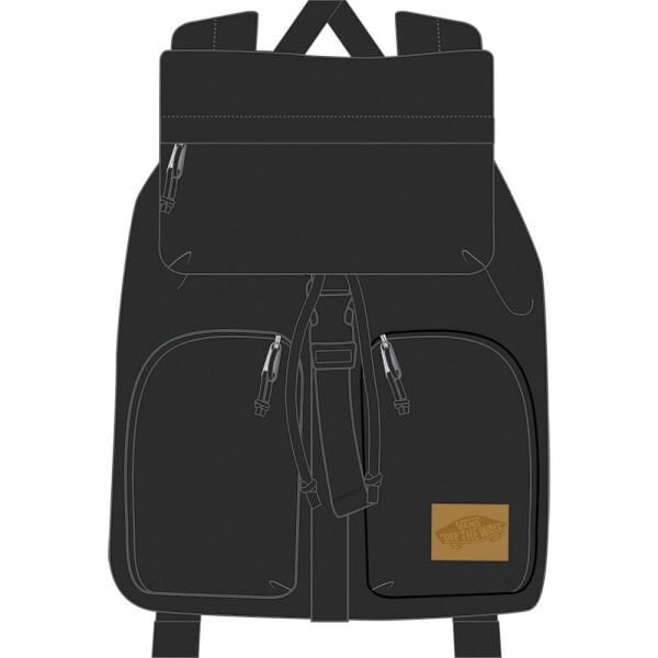 Field Trippin Rucksack