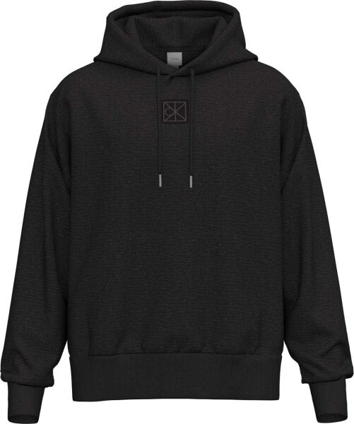 PREMIUM TERRY CK EMBLEM HOODIE