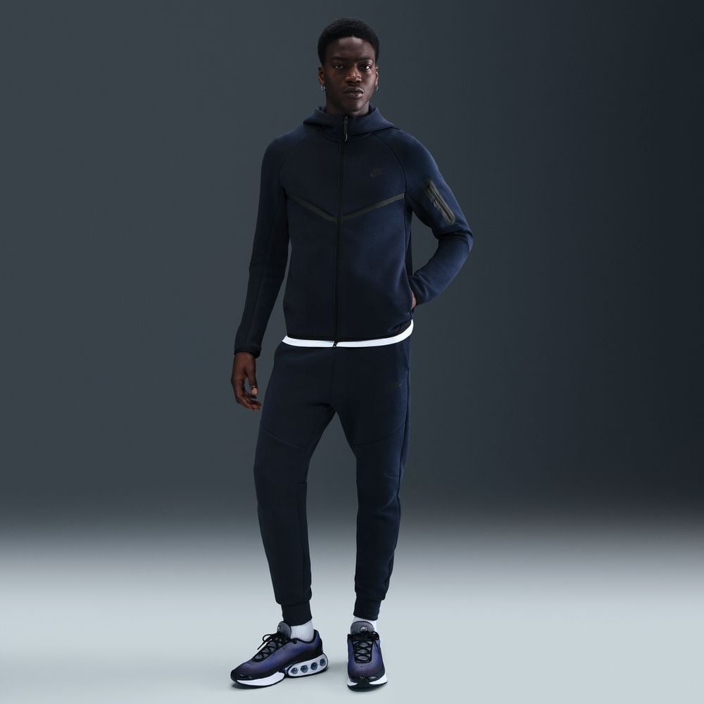 M NK TCH FLC FZ WR HOODIE