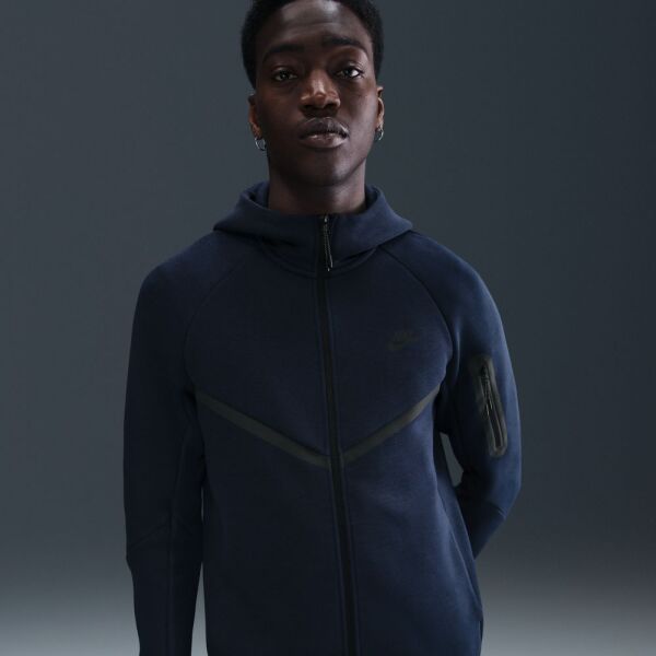 M NK TCH FLC FZ WR HOODIE