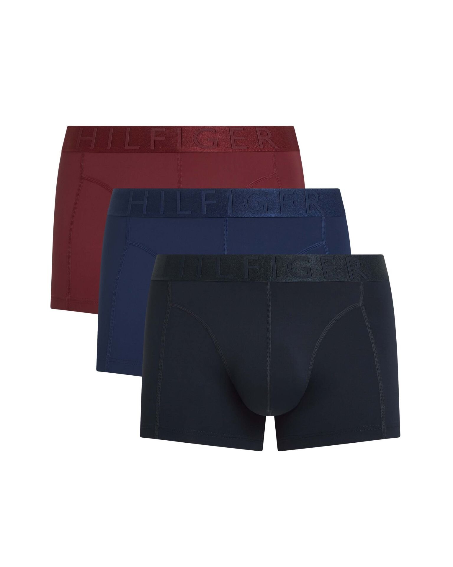 3P TRUNK METALLIC WB