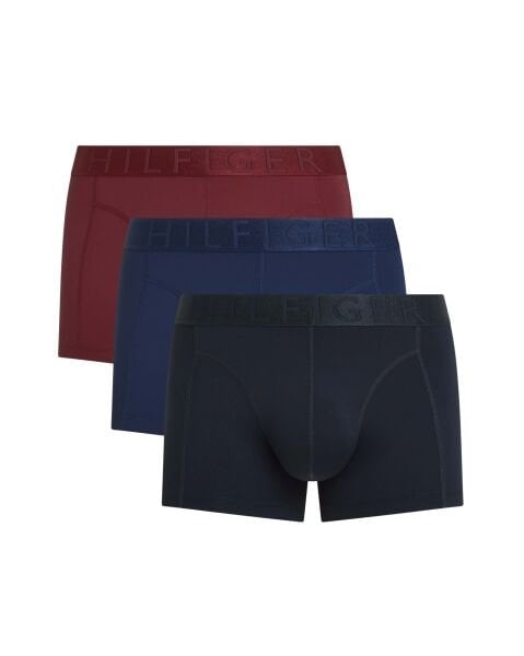 3P TRUNK METALLIC WB