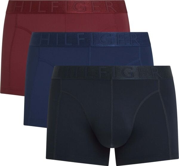 3P TRUNK METALLIC WB