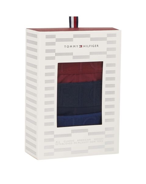 3P TRUNK METALLIC WB