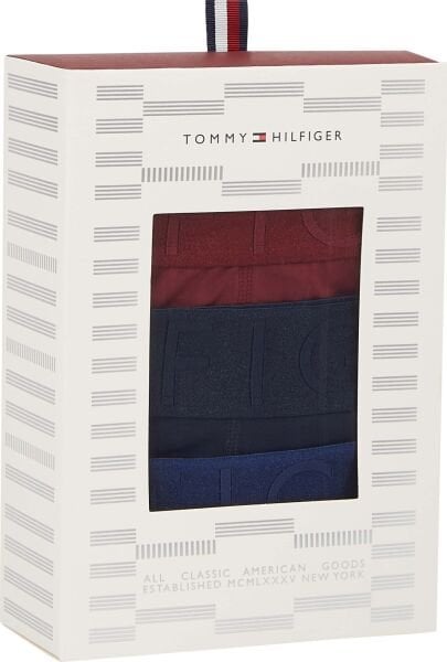 3P TRUNK METALLIC WB