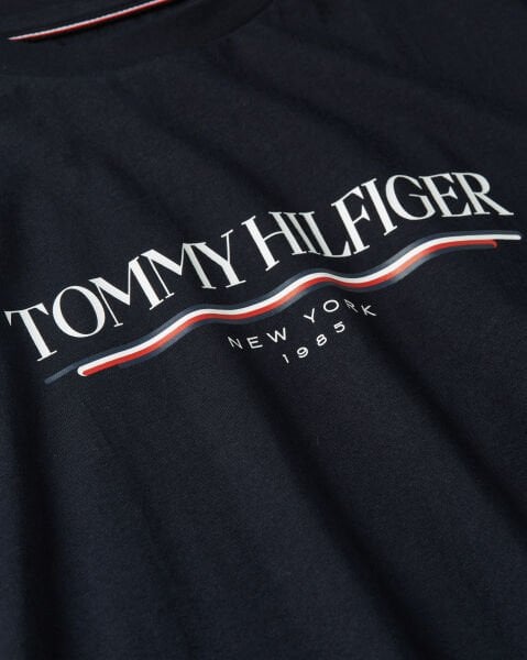 BRAND LOVE HILFIGER TEE