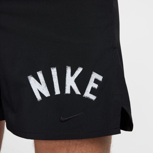 M NK DF UNLMTD SWOOSH SHRT 7UL