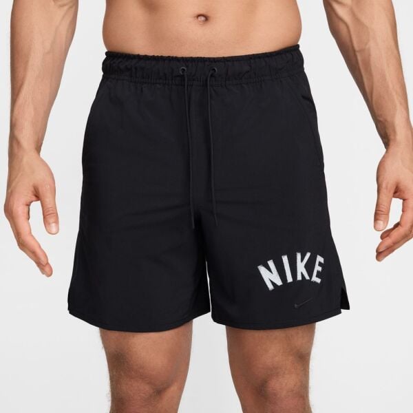 M NK DF UNLMTD SWOOSH SHRT 7UL