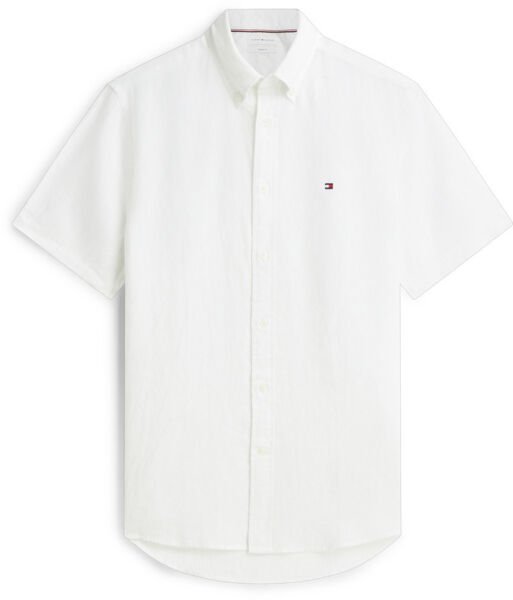 PIGMENT DYED LINEN RF SHIRT S/