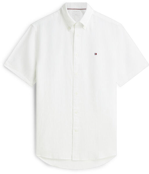 PIGMENT DYED LINEN RF SHIRT S/