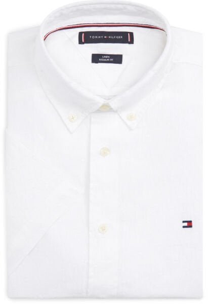 PIGMENT DYED LINEN RF SHIRT S/