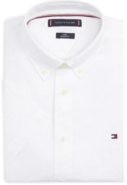 PIGMENT DYED LINEN RF SHIRT S/