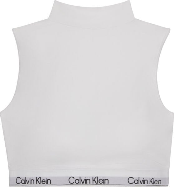 LIGHTLY LINED MOCKNECK BRALETT