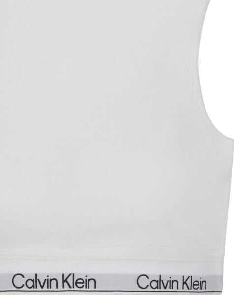 LIGHTLY LINED MOCKNECK BRALETT