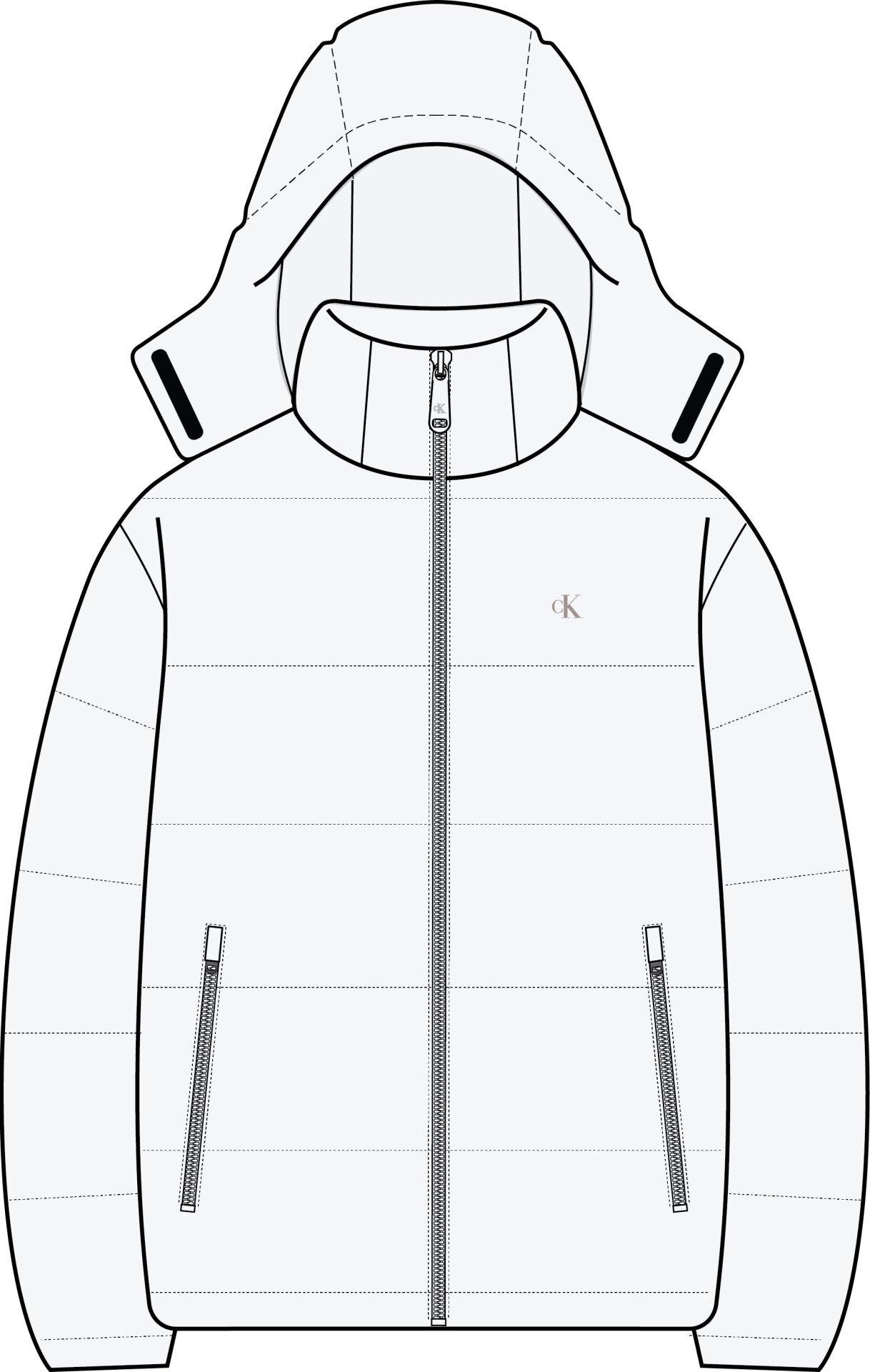 LS NYLN ZP OFF HD DW