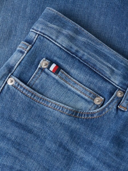 SLIM BLEECKER JAX INDIGO