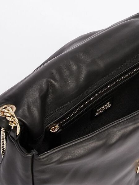 SOFT LEATHER MAXI SHOULDER BAG