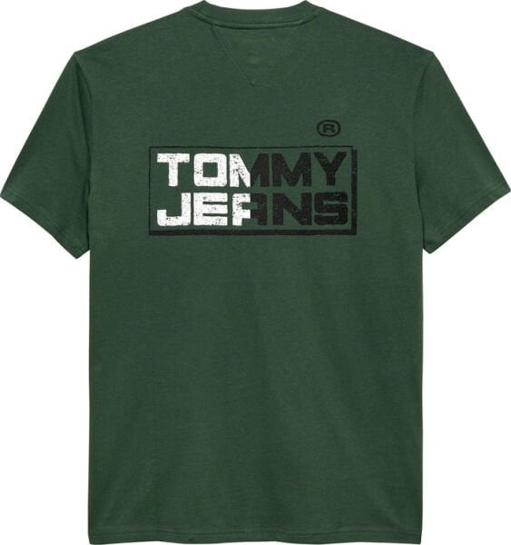 TJM REG TJ GYM BLOCK SS TEE EX