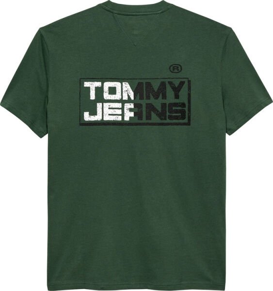 TJM REG TJ GYM BLOCK SS TEE EX