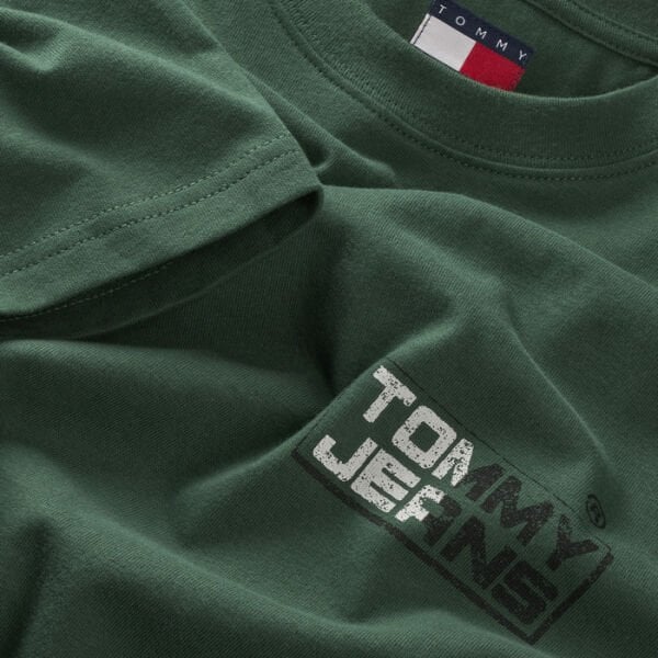 TJM REG TJ GYM BLOCK SS TEE EX