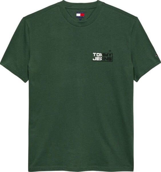 TJM REG TJ GYM BLOCK SS TEE EX