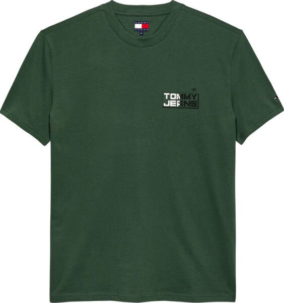 TJM REG TJ GYM BLOCK SS TEE EX