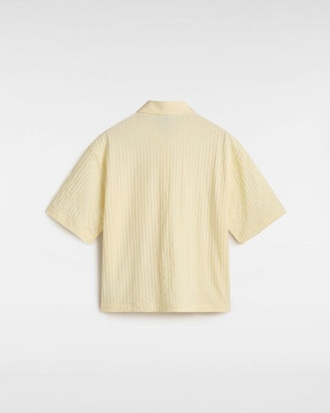 Bedford Knit Button Up