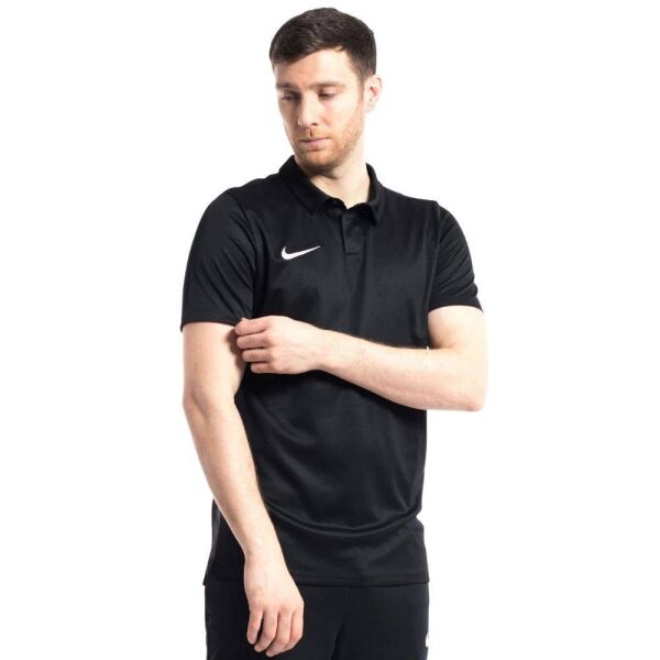 M NK DRY ACDMY18 POLO SS