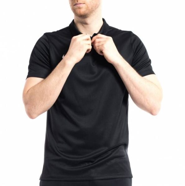 M NK DRY ACDMY18 POLO SS